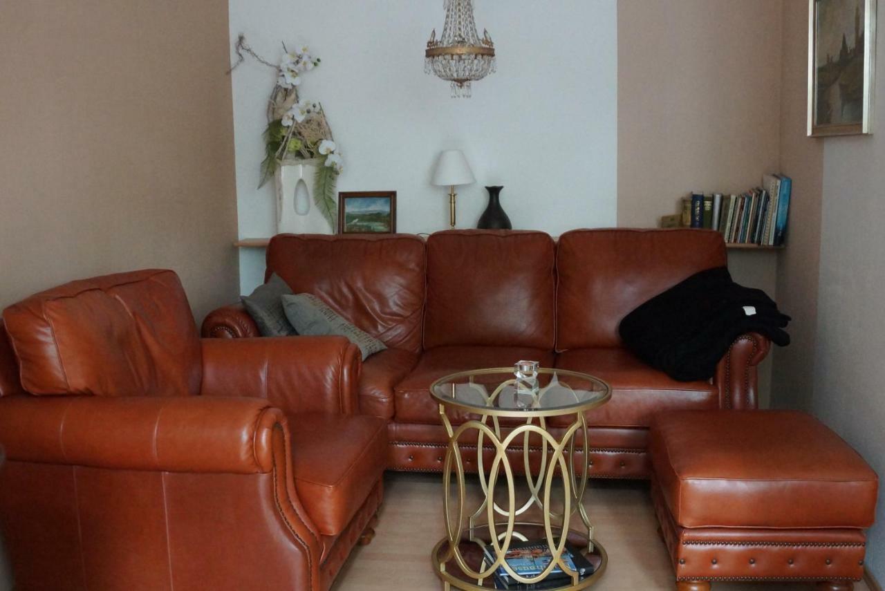 Ferienwohnung Regina Mühlhausen Eksteriør bilde